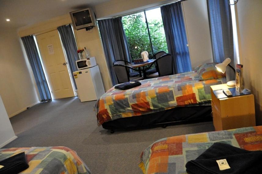 West City Motel Ardeer Kültér fotó