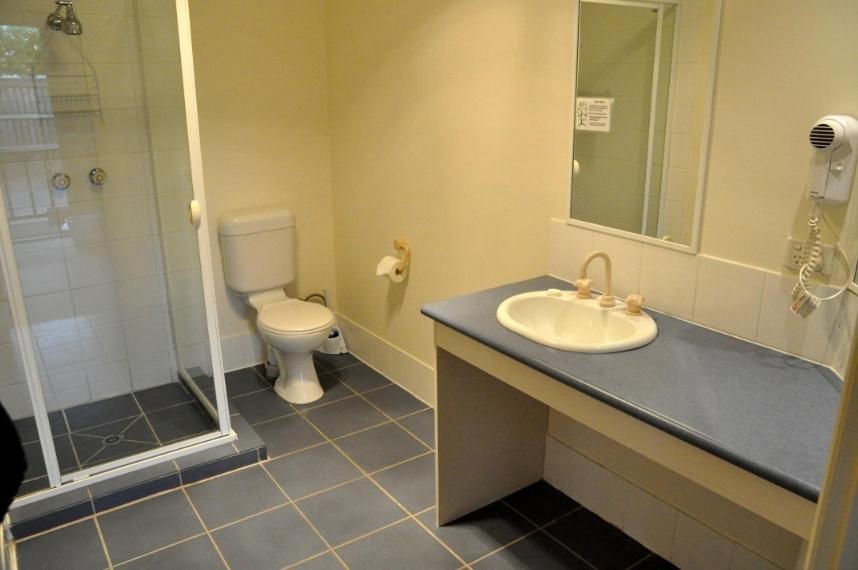 West City Motel Ardeer Szoba fotó