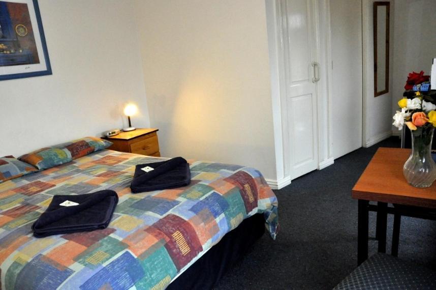West City Motel Ardeer Szoba fotó