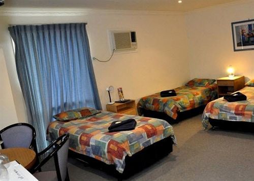 West City Motel Ardeer Kültér fotó