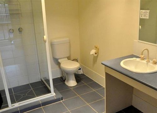 West City Motel Ardeer Kültér fotó